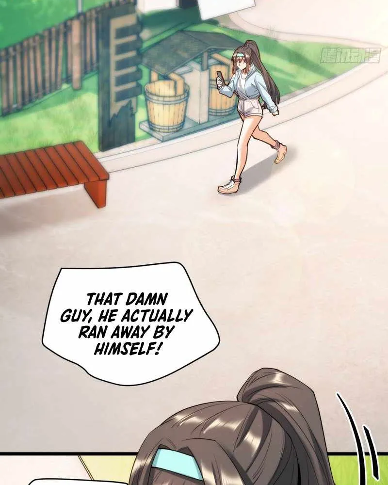 I Regressed to Level Up Instead of Being a Simp Chapter 21 page 34 - 