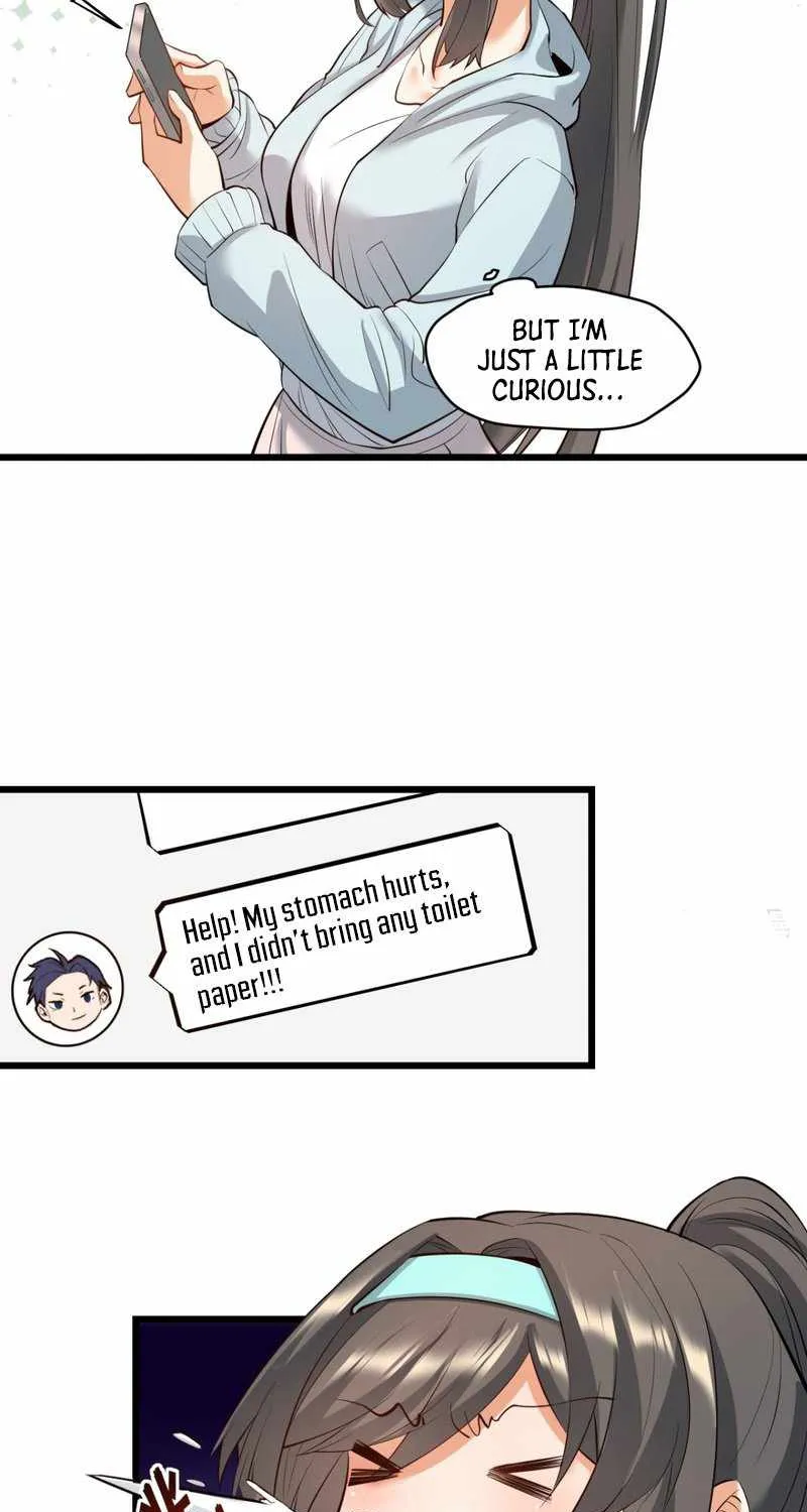 I Regressed to Level Up Instead of Being a Simp Chapter 21 page 39 - 