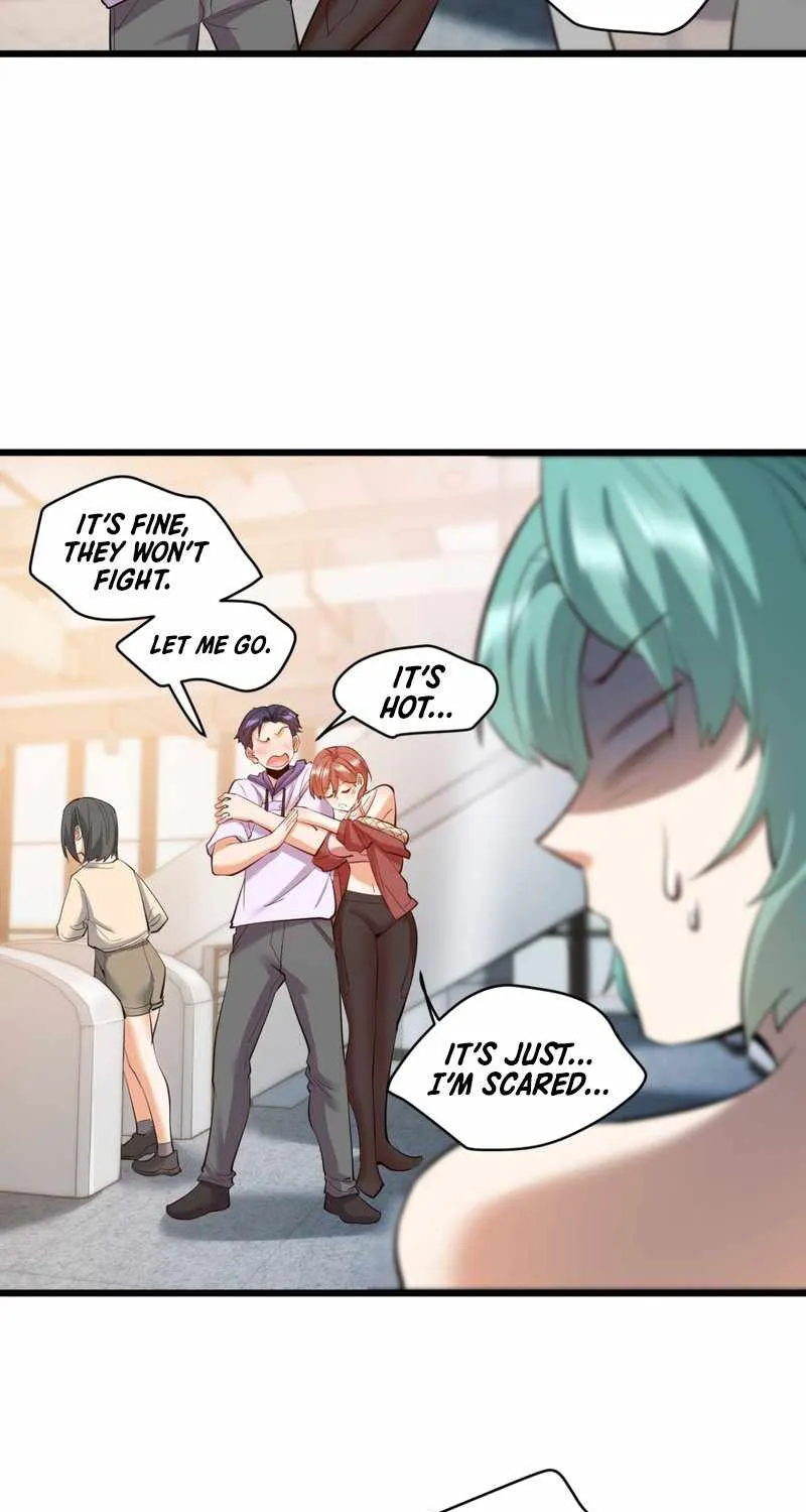 I Regressed to Level Up Instead of Being a Simp Chapter 21 page 5 - 