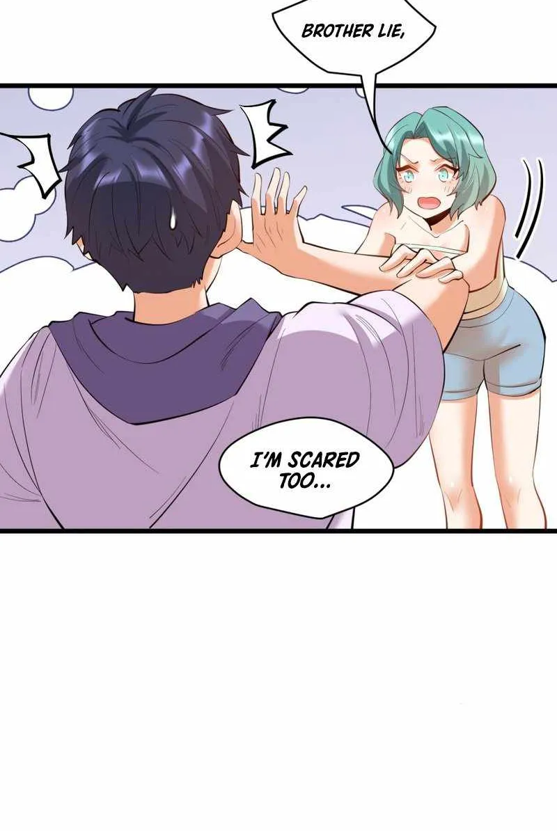 I Regressed to Level Up Instead of Being a Simp Chapter 21 page 6 - 