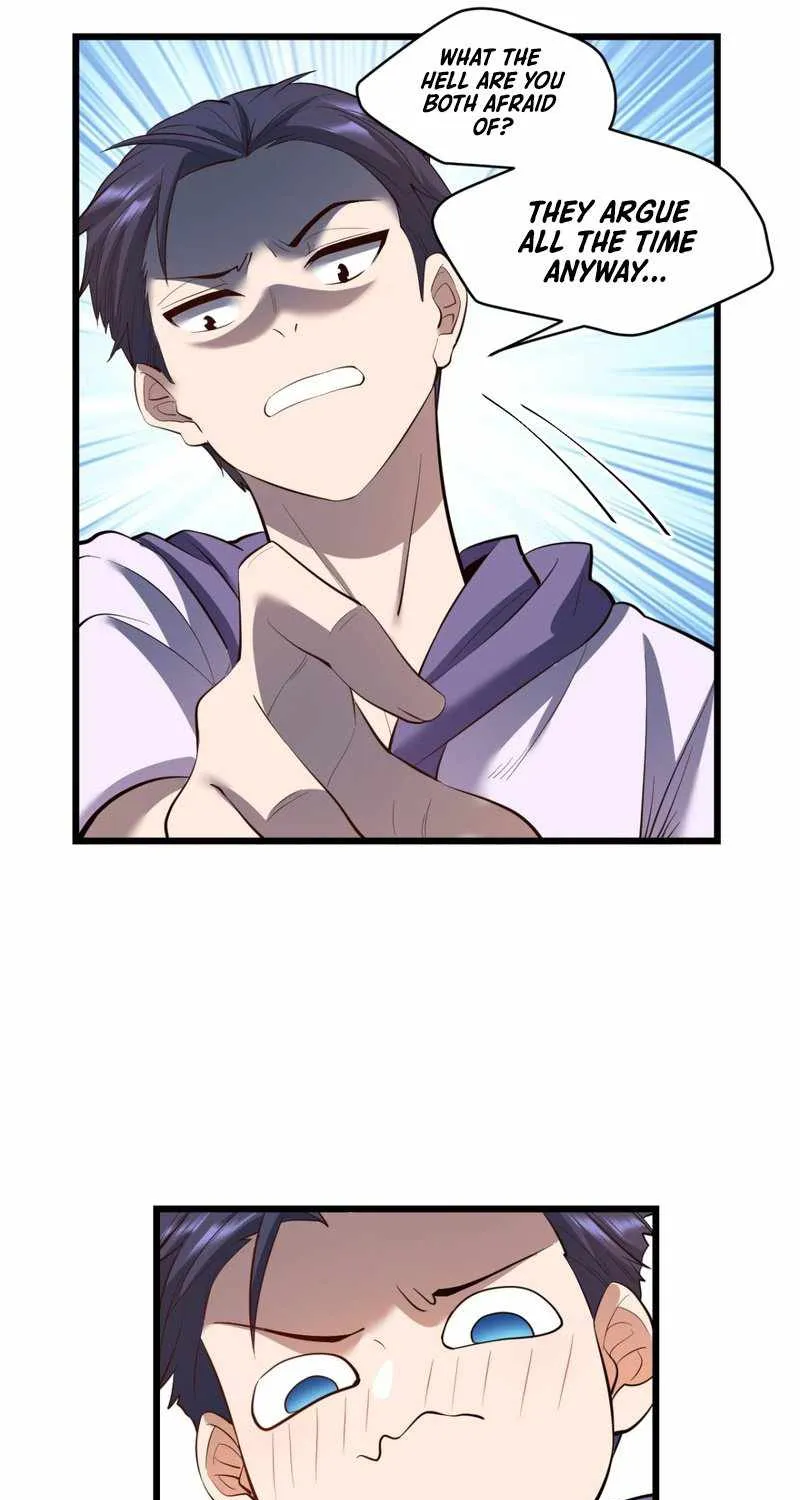 I Regressed to Level Up Instead of Being a Simp Chapter 21 page 7 - 