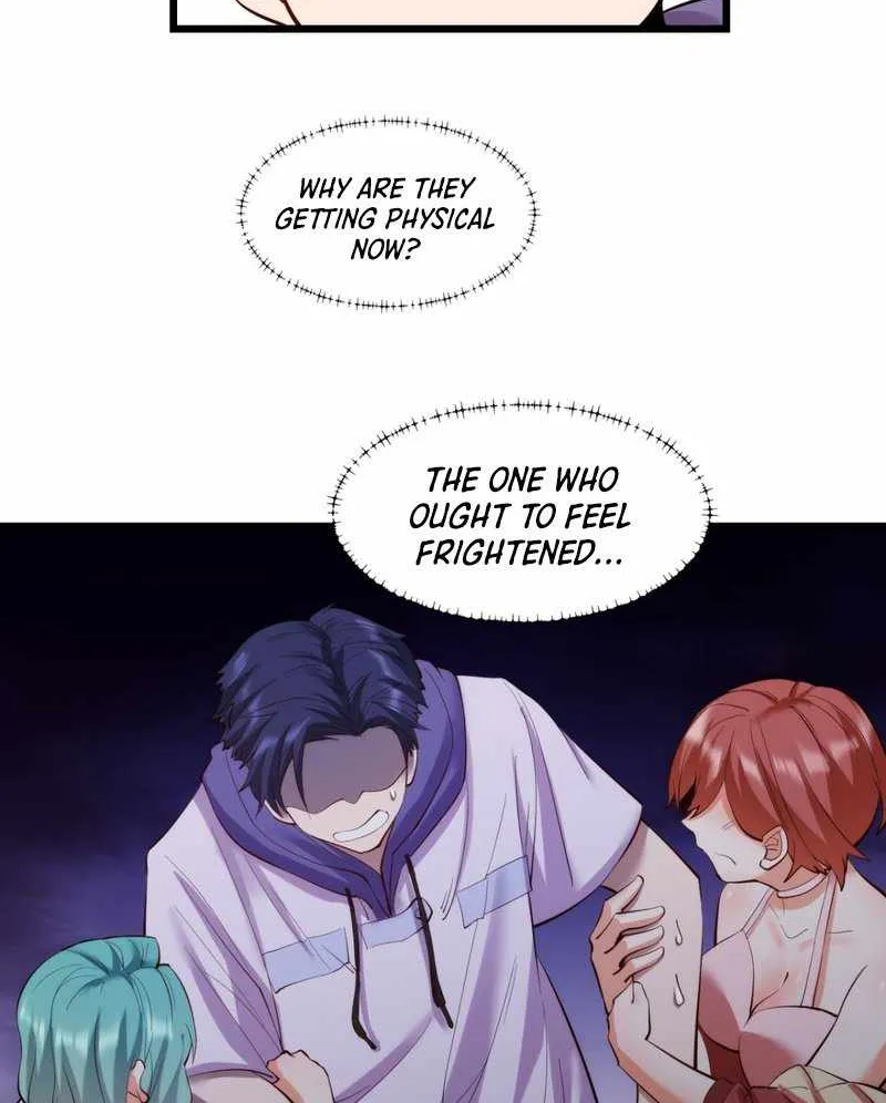 I Regressed to Level Up Instead of Being a Simp Chapter 21 page 8 - 