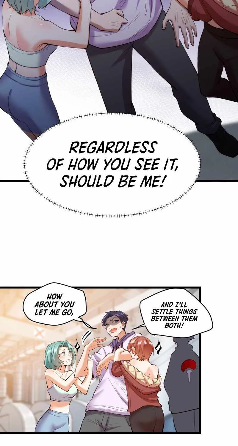 I Regressed to Level Up Instead of Being a Simp Chapter 21 page 9 - 