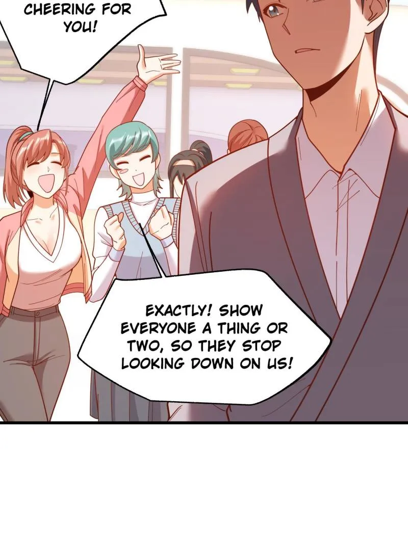 I Regressed to Level Up Instead of Being a Simp Chapter 210 page 13 - 
