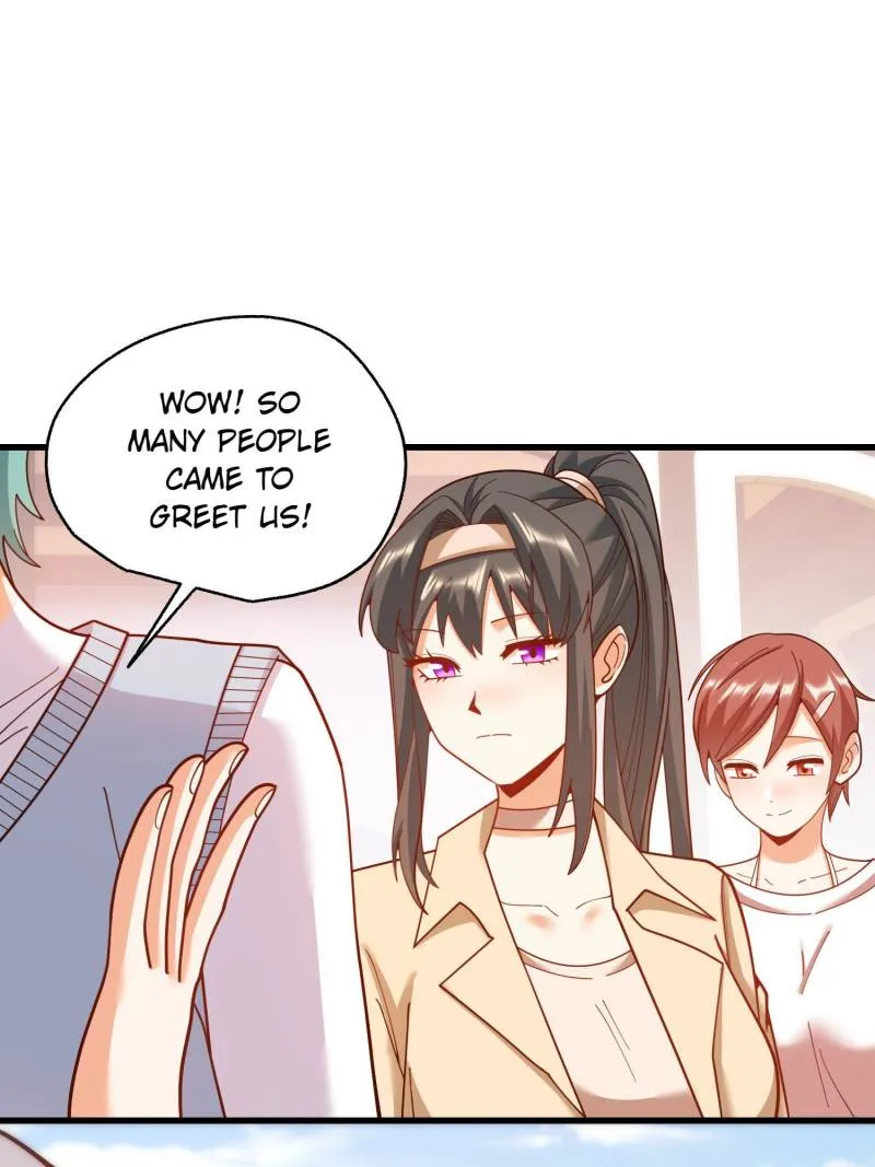 I Regressed to Level Up Instead of Being a Simp Chapter 210 page 14 - 