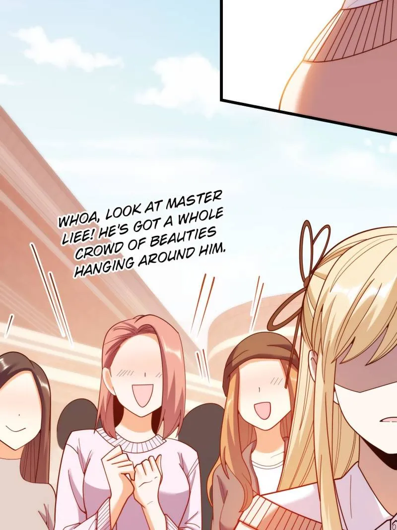 I Regressed to Level Up Instead of Being a Simp Chapter 210 page 20 - 