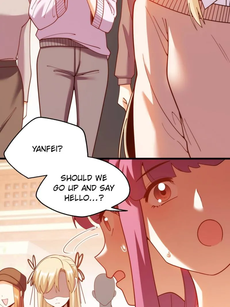 I Regressed to Level Up Instead of Being a Simp Chapter 210 page 21 - 