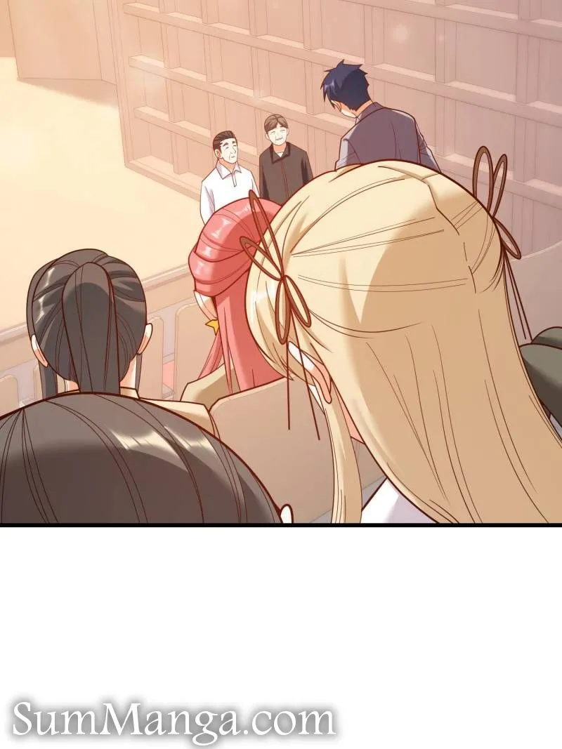 I Regressed to Level Up Instead of Being a Simp Chapter 210 page 35 - 