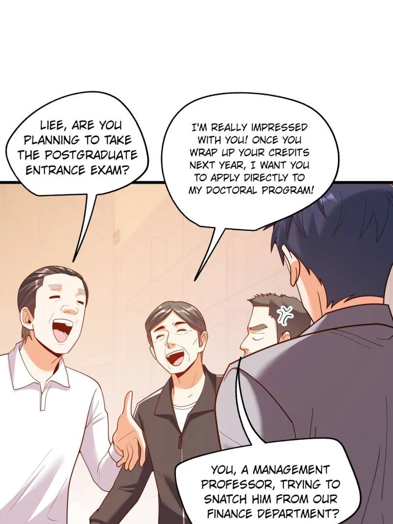 I Regressed to Level Up Instead of Being a Simp Chapter 210 page 36 - 