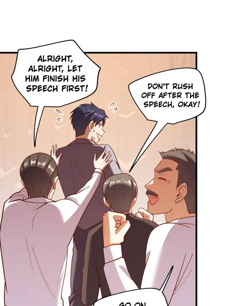 I Regressed to Level Up Instead of Being a Simp Chapter 210 page 39 - 