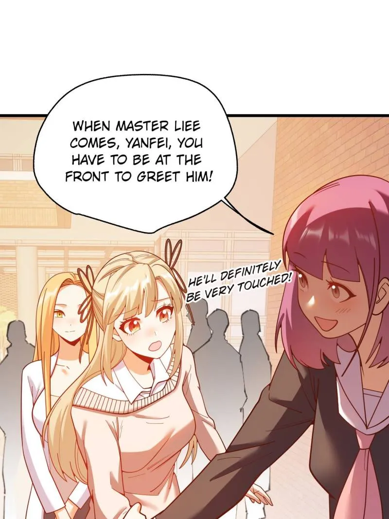 I Regressed to Level Up Instead of Being a Simp Chapter 210 page 5 - 
