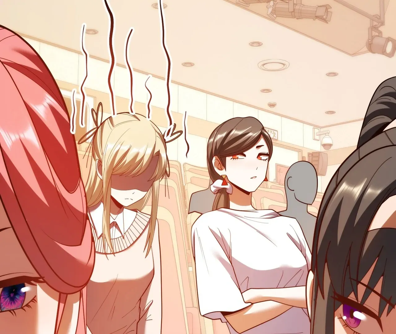 I Regressed to Level Up Instead of Being a Simp Chapter 211 page 40 - 