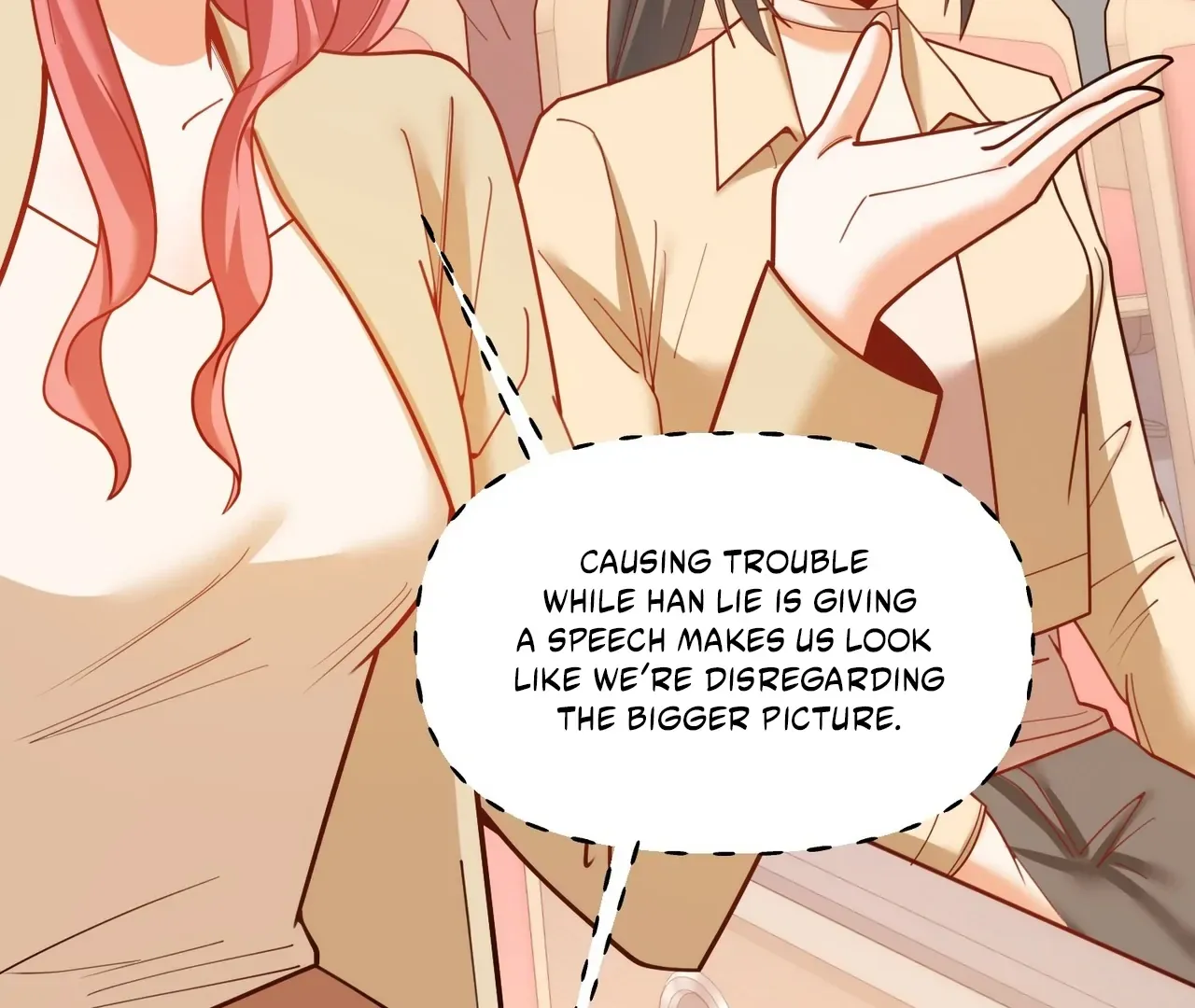 I Regressed to Level Up Instead of Being a Simp Chapter 211 page 46 - 