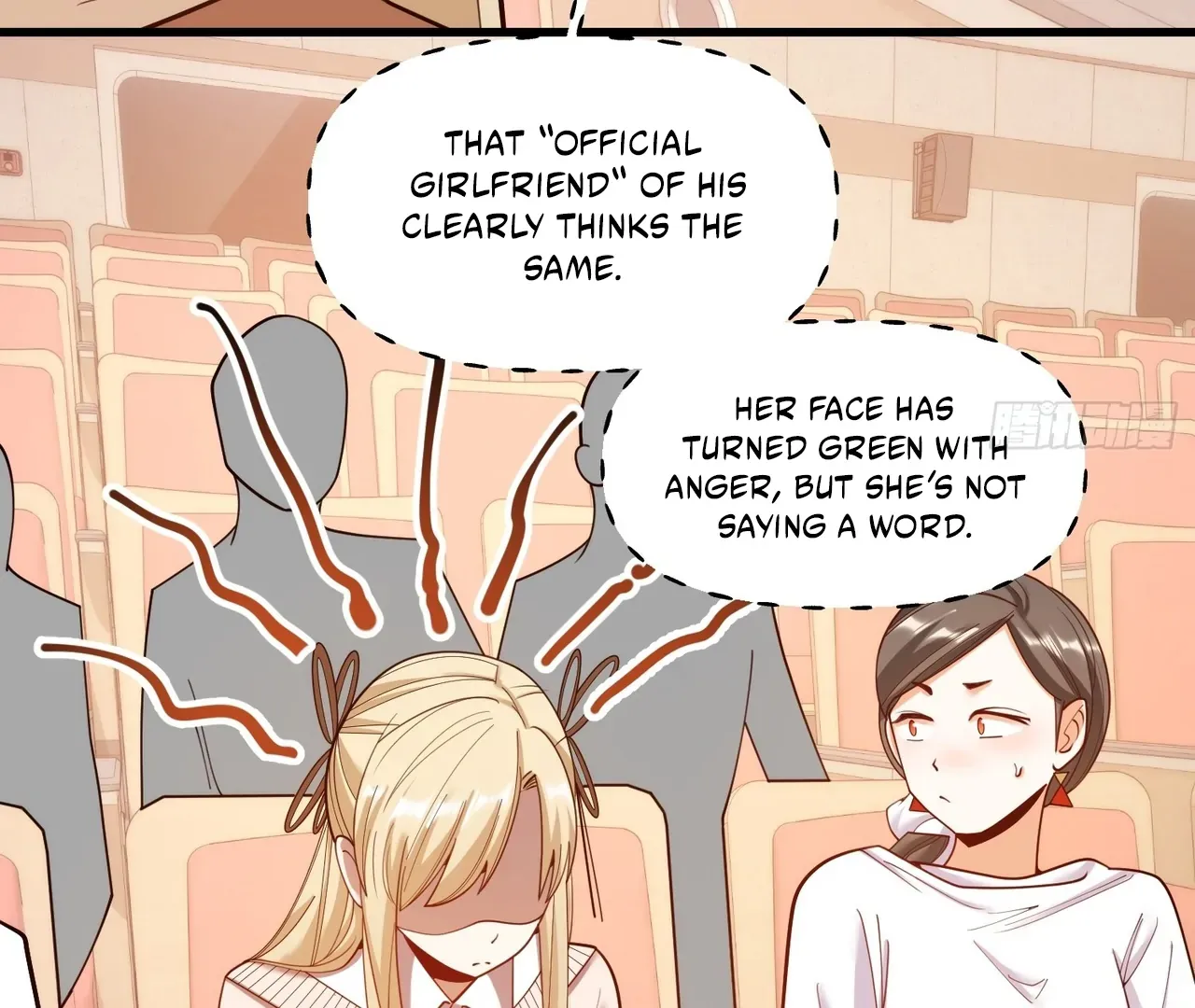 I Regressed to Level Up Instead of Being a Simp Chapter 211 page 47 - 