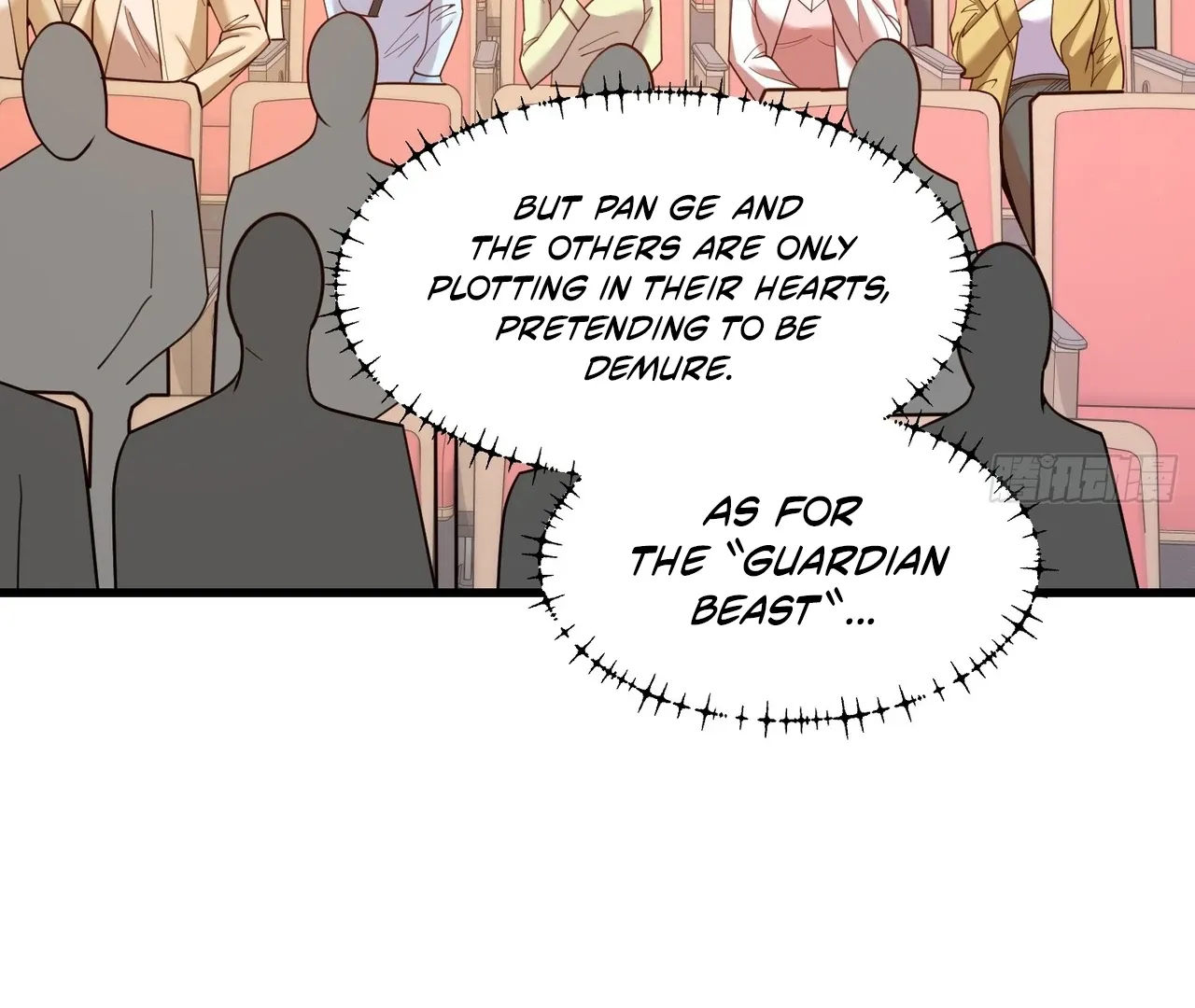I Regressed to Level Up Instead of Being a Simp Chapter 211 page 55 - 