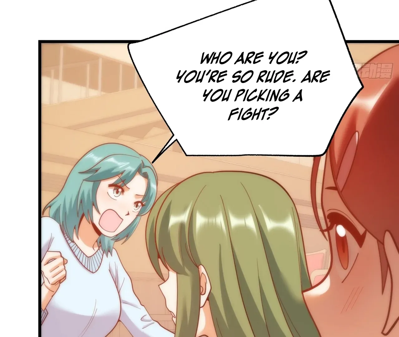 I Regressed to Level Up Instead of Being a Simp Chapter 211 page 7 - 