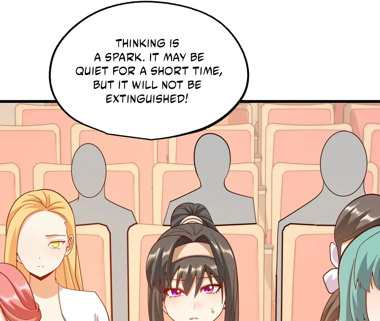I Regressed to Level Up Instead of Being a Simp Chapter 211 page 71 - 