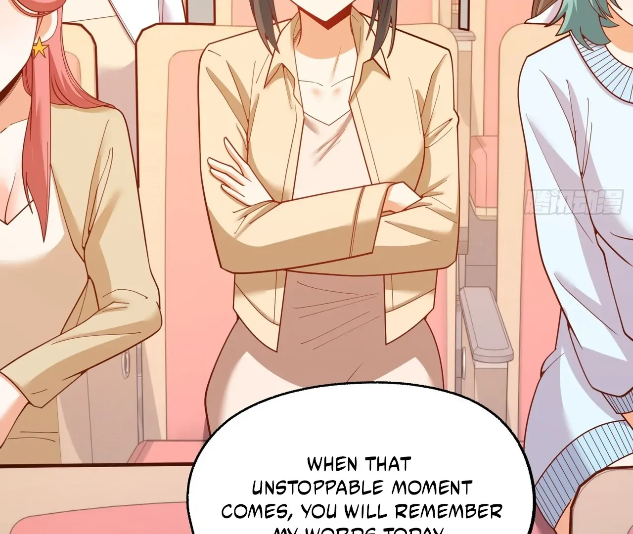 I Regressed to Level Up Instead of Being a Simp Chapter 211 page 72 - 