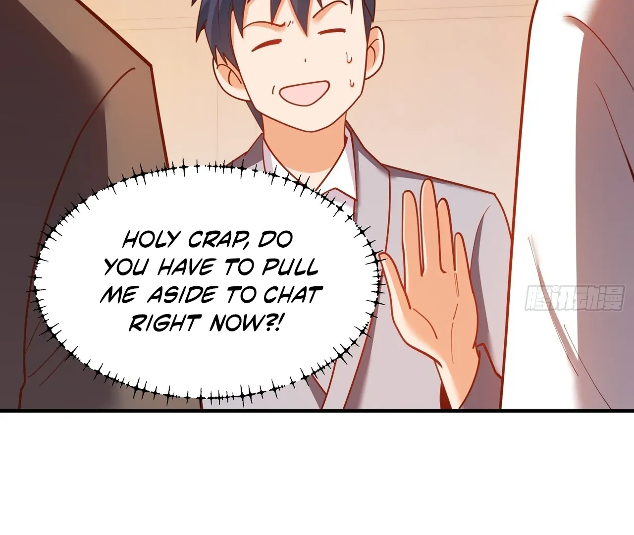I Regressed to Level Up Instead of Being a Simp Chapter 212 page 19 - 