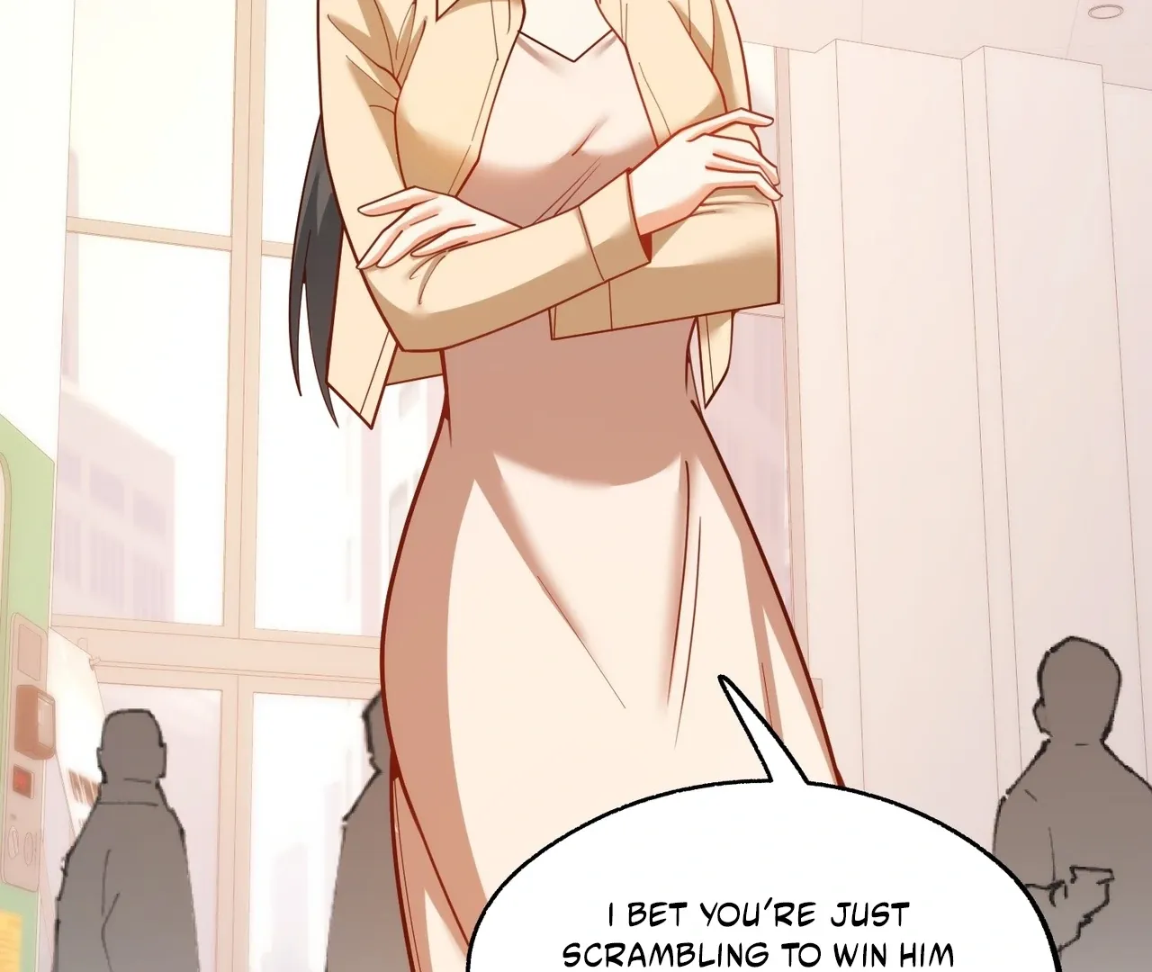 I Regressed to Level Up Instead of Being a Simp Chapter 212 page 26 - 