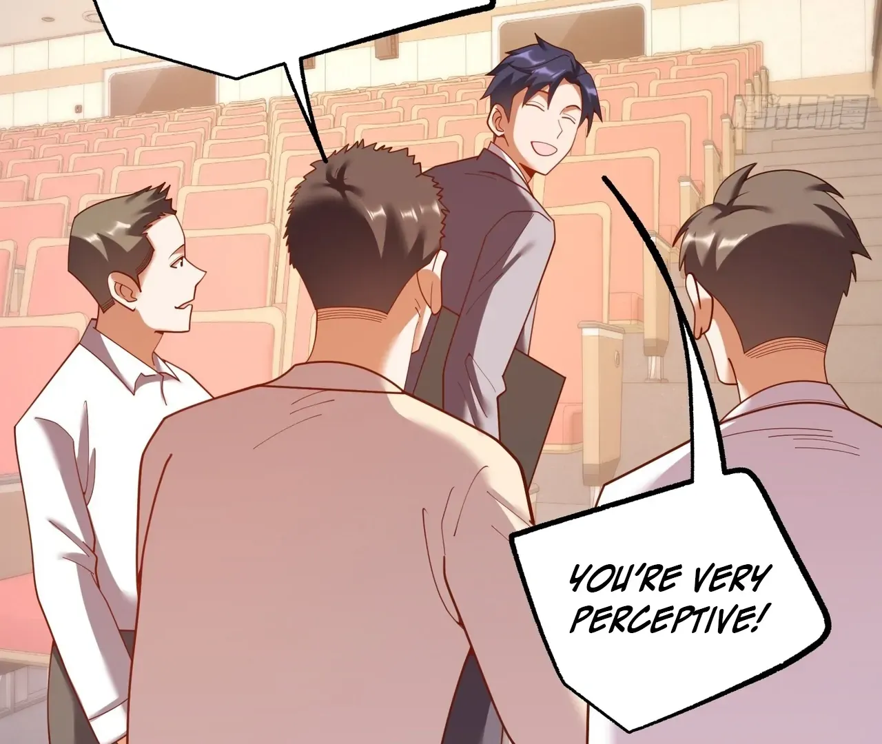 I Regressed to Level Up Instead of Being a Simp Chapter 213 page 11 - 