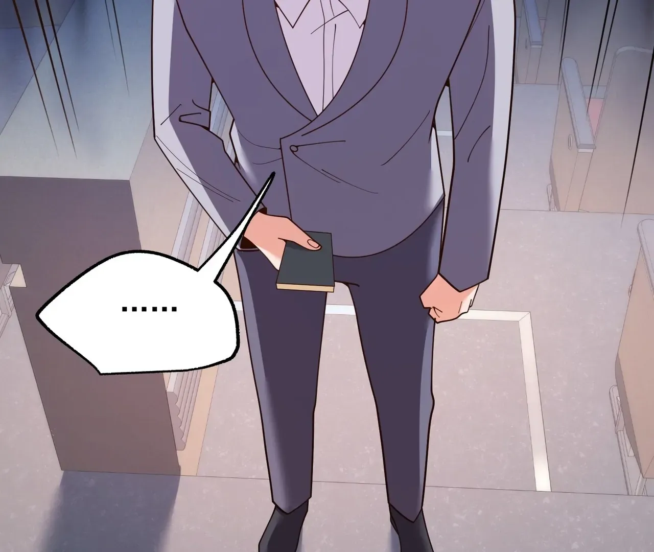 I Regressed to Level Up Instead of Being a Simp Chapter 213 page 28 - 