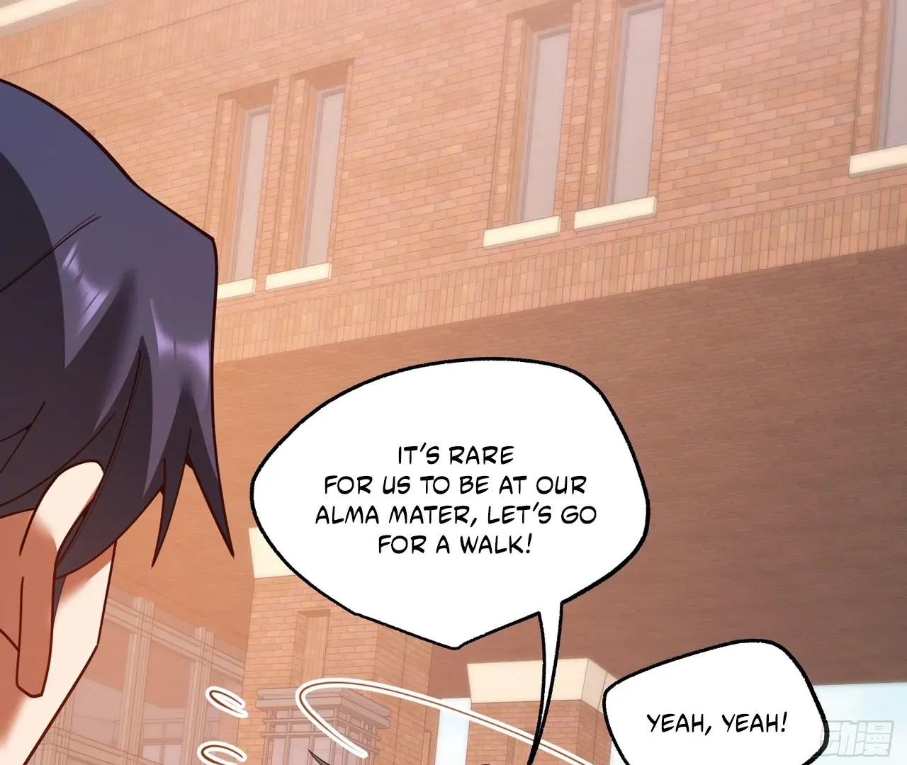 I Regressed to Level Up Instead of Being a Simp Chapter 213 page 35 - 