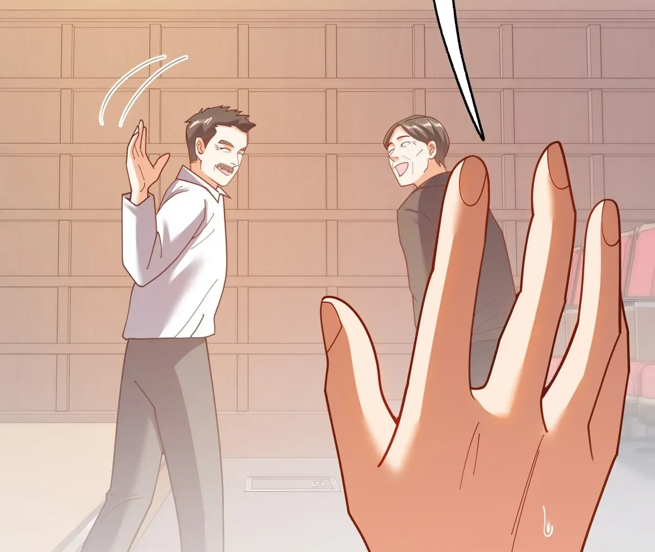 I Regressed to Level Up Instead of Being a Simp Chapter 213 page 5 - 