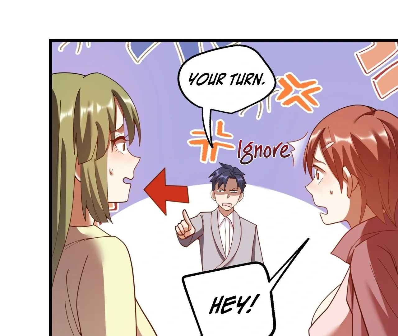 I Regressed to Level Up Instead of Being a Simp Chapter 213 page 44 - 