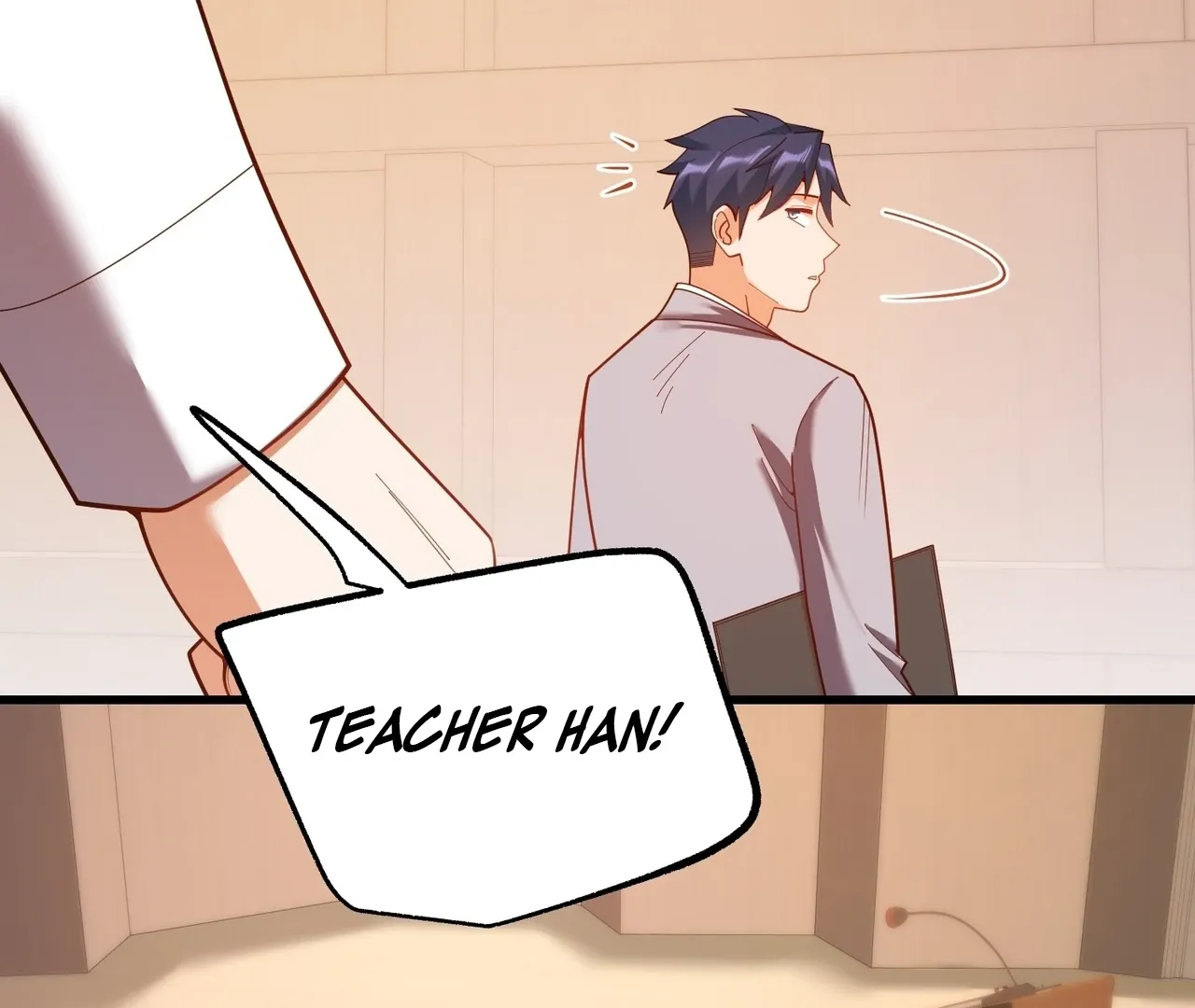I Regressed to Level Up Instead of Being a Simp Chapter 213 page 7 - 
