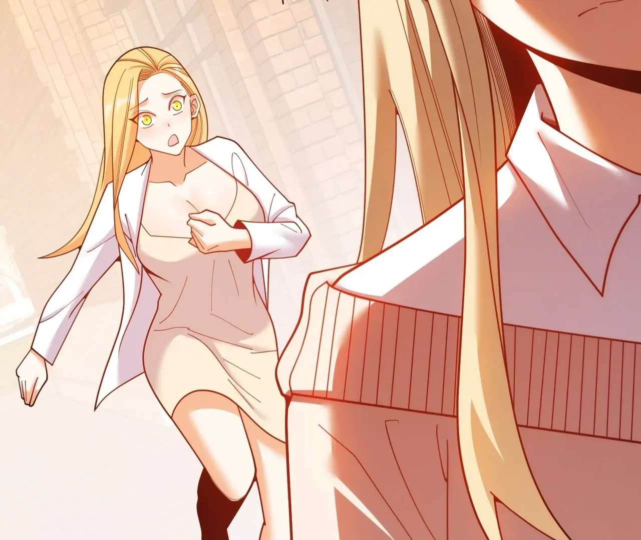 I Regressed to Level Up Instead of Being a Simp Chapter 213 page 67 - 