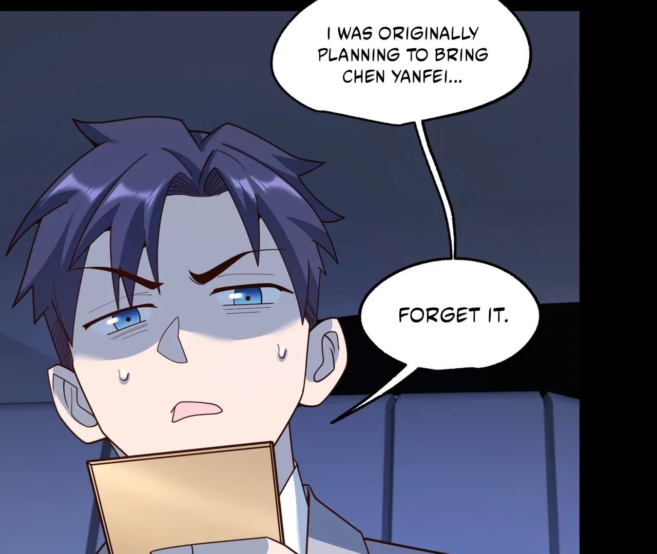 I Regressed to Level Up Instead of Being a Simp Chapter 214 page 19 - 