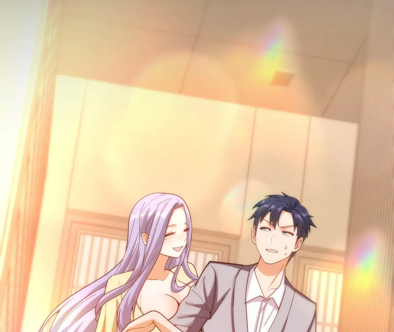 I Regressed to Level Up Instead of Being a Simp Chapter 214 page 46 - 