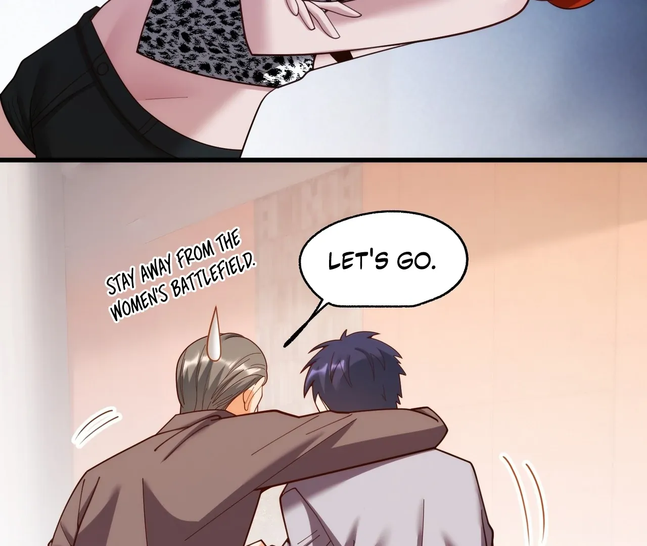 I Regressed to Level Up Instead of Being a Simp Chapter 215 page 21 - 