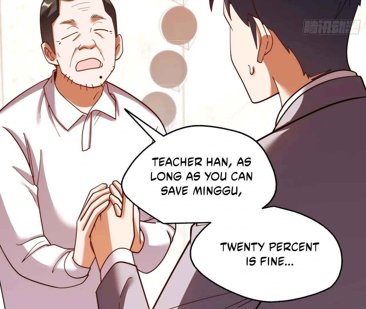 I Regressed to Level Up Instead of Being a Simp Chapter 215 page 28 - 