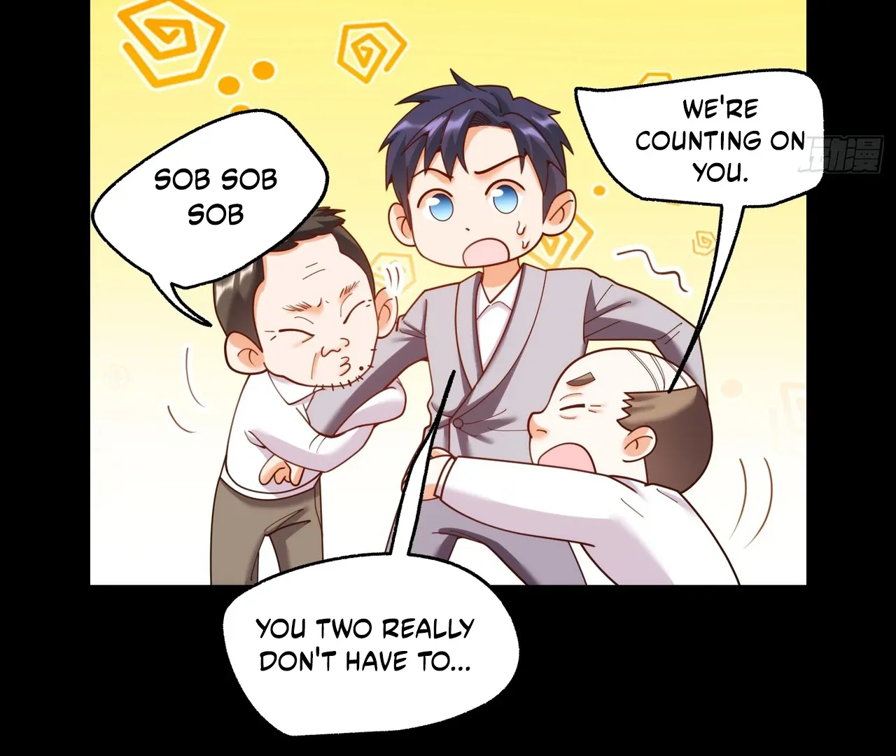 I Regressed to Level Up Instead of Being a Simp Chapter 215 page 30 - 