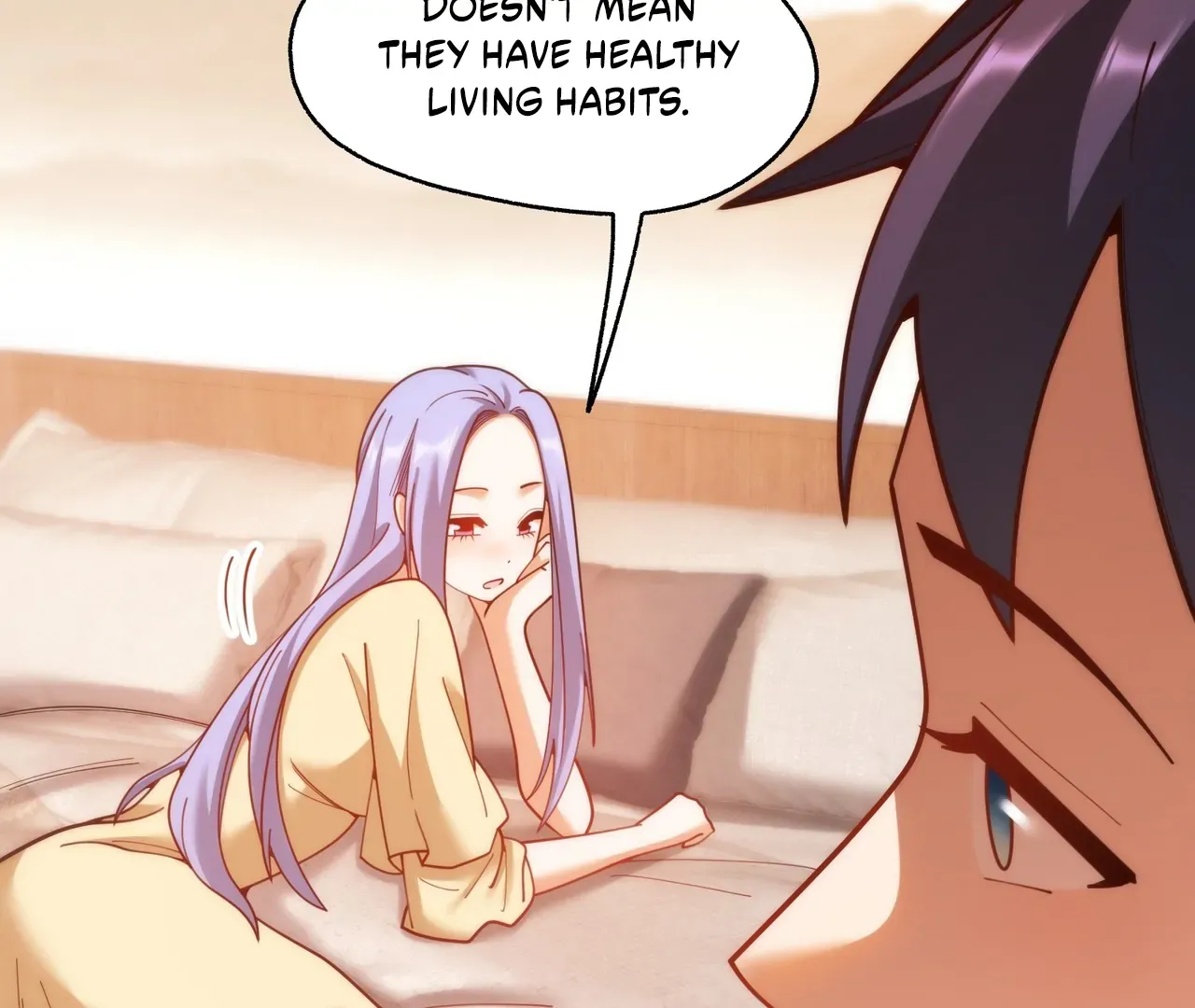 I Regressed to Level Up Instead of Being a Simp Chapter 215 page 45 - 
