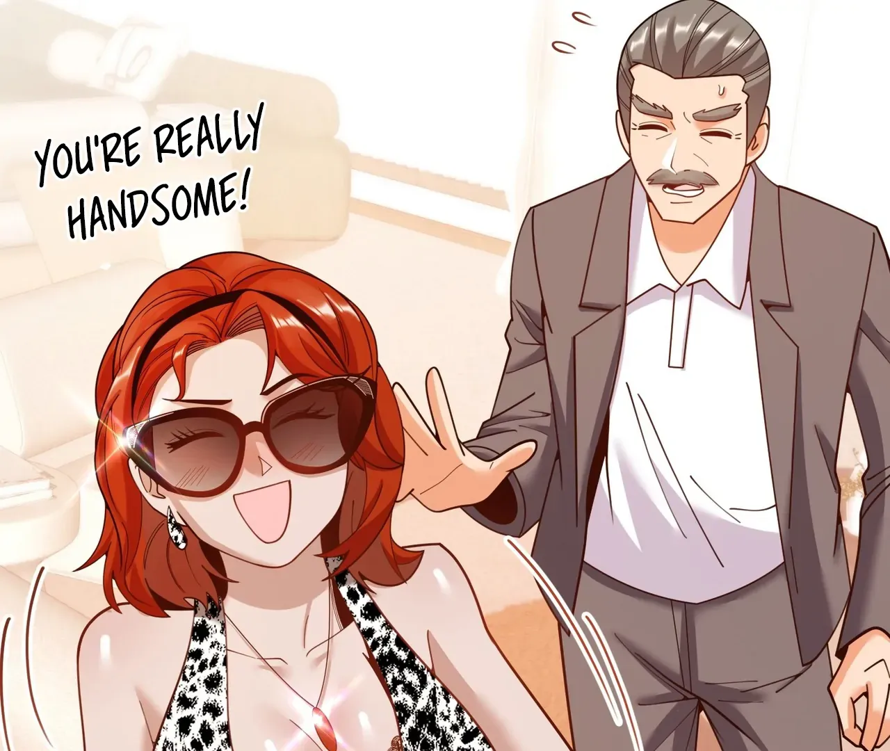 I Regressed to Level Up Instead of Being a Simp Chapter 215 page 6 - 
