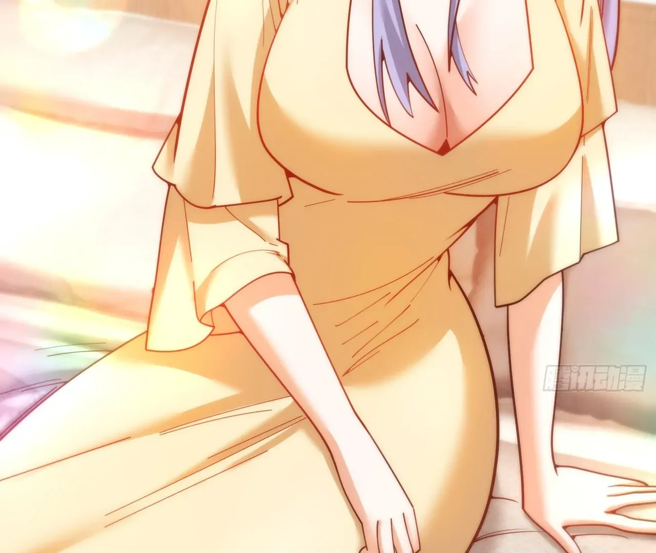 I Regressed to Level Up Instead of Being a Simp Chapter 215 page 55 - 