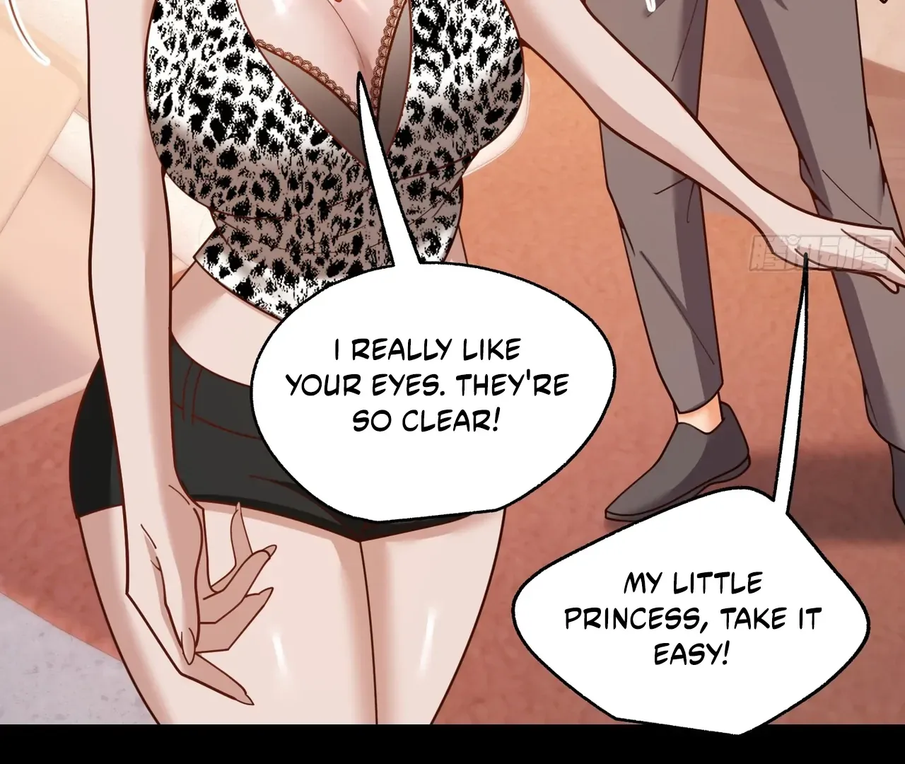 I Regressed to Level Up Instead of Being a Simp Chapter 215 page 7 - 