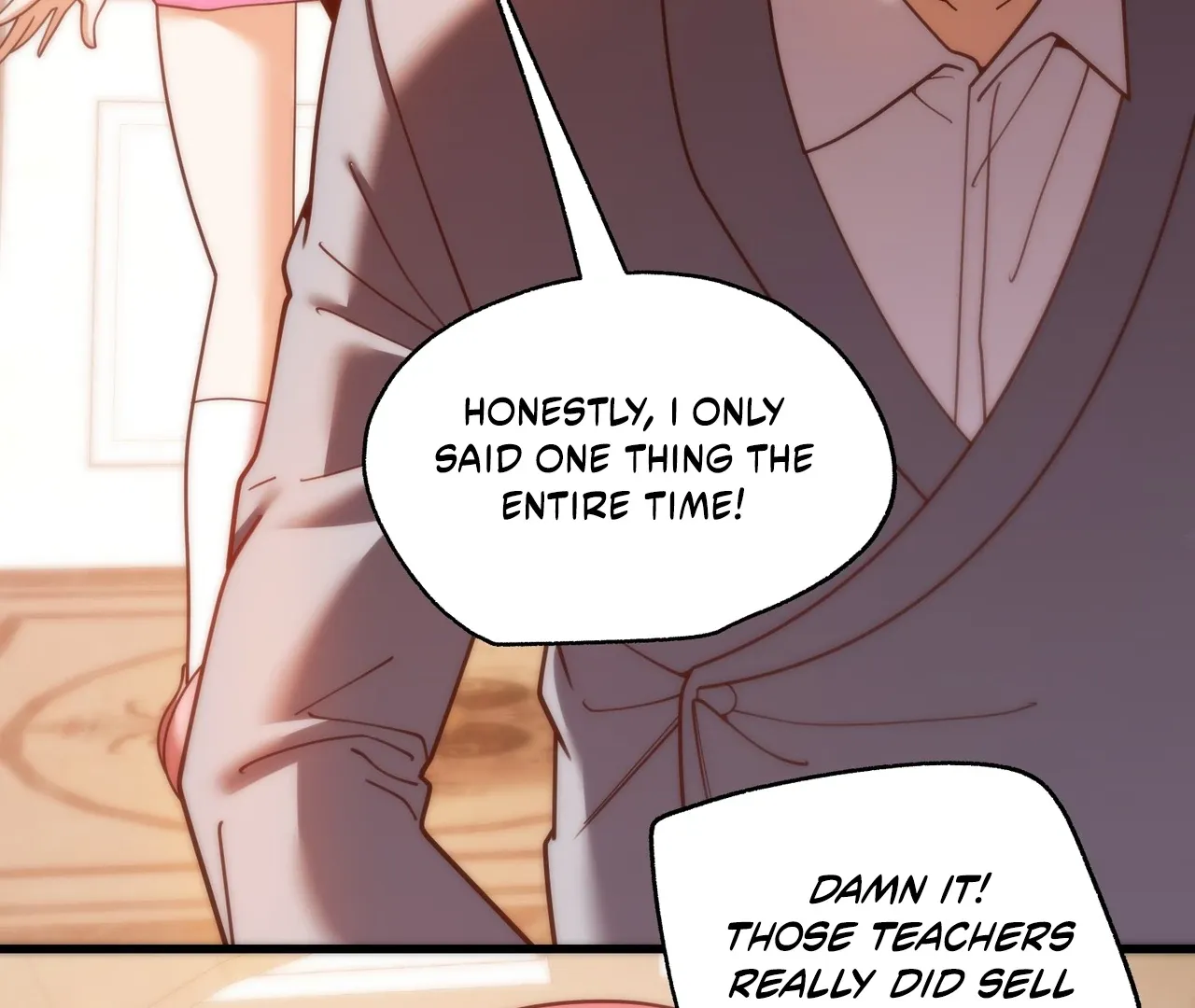 I Regressed to Level Up Instead of Being a Simp Chapter 215 page 75 - 