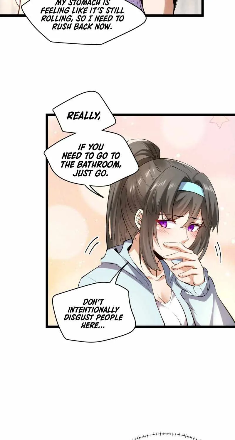 I Regressed to Level Up Instead of Being a Simp Chapter 22 page 11 - 