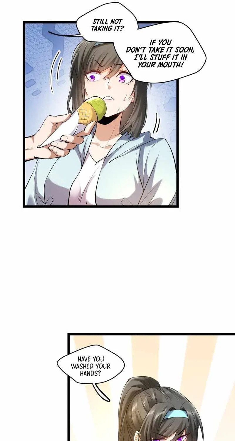 I Regressed to Level Up Instead of Being a Simp Chapter 22 page 13 - 