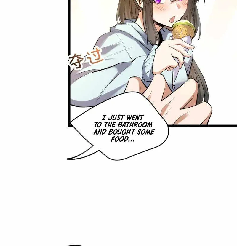 I Regressed to Level Up Instead of Being a Simp Chapter 22 page 14 - 