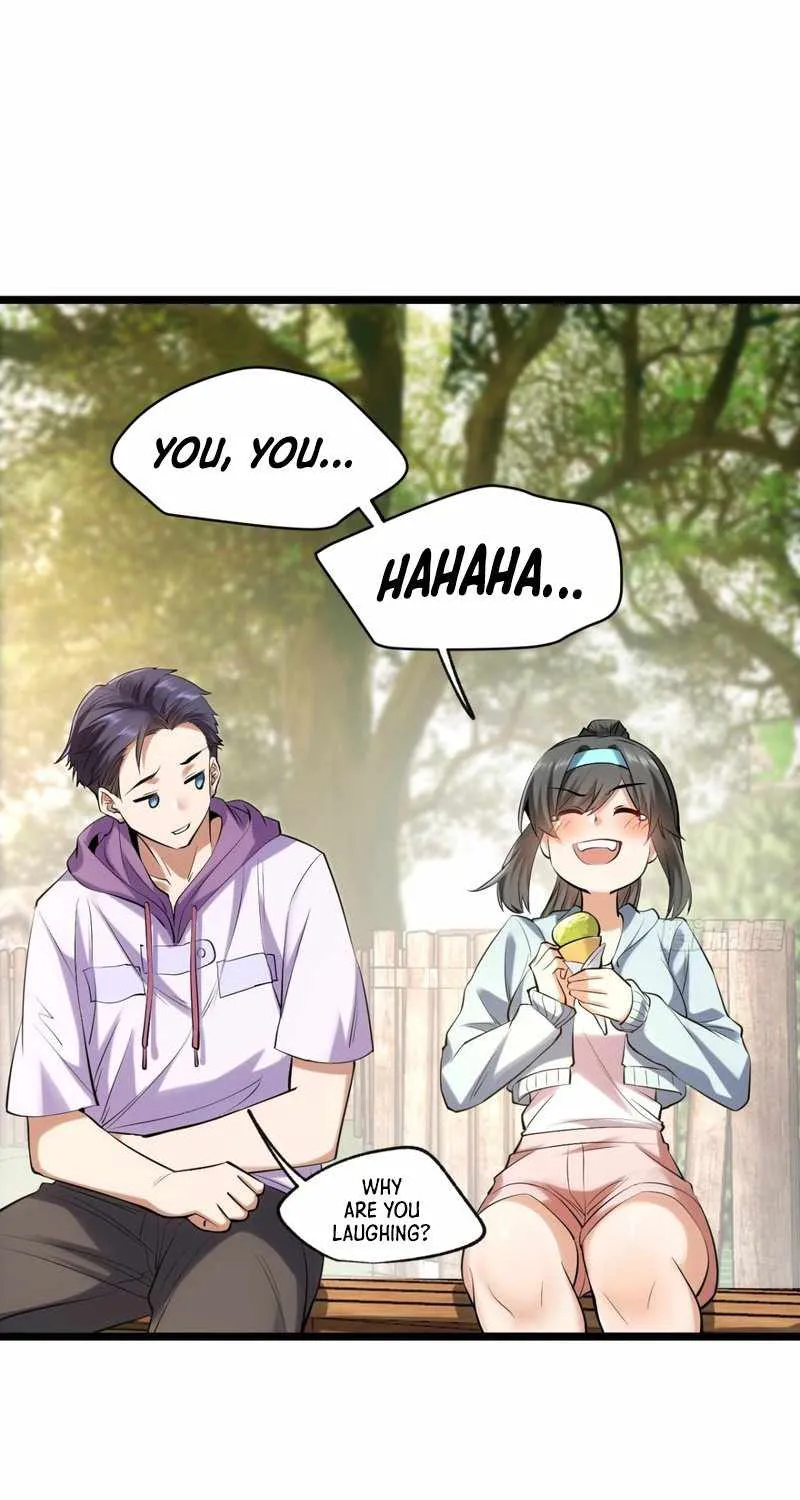 I Regressed to Level Up Instead of Being a Simp Chapter 22 page 17 - 