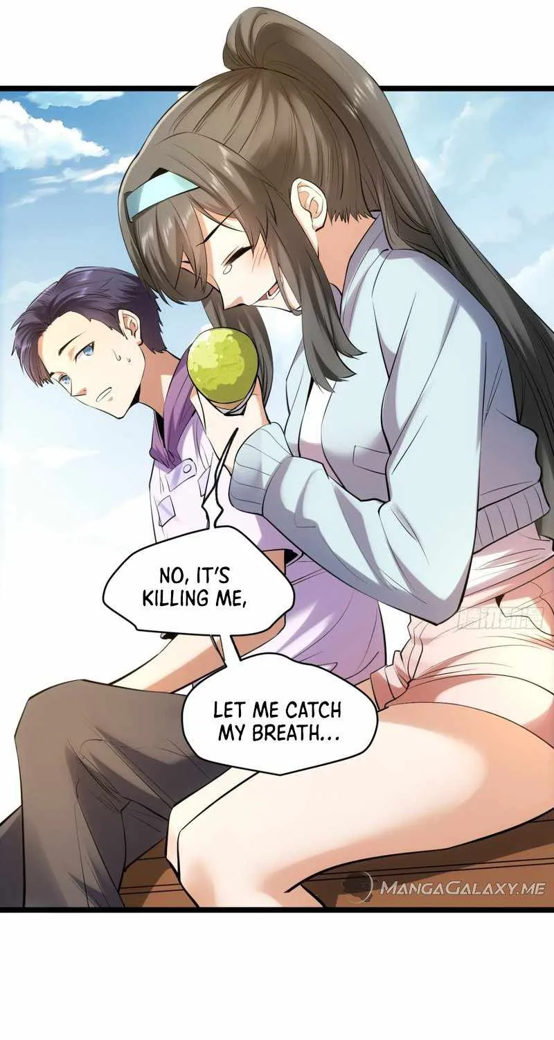 I Regressed to Level Up Instead of Being a Simp Chapter 22 page 19 - 