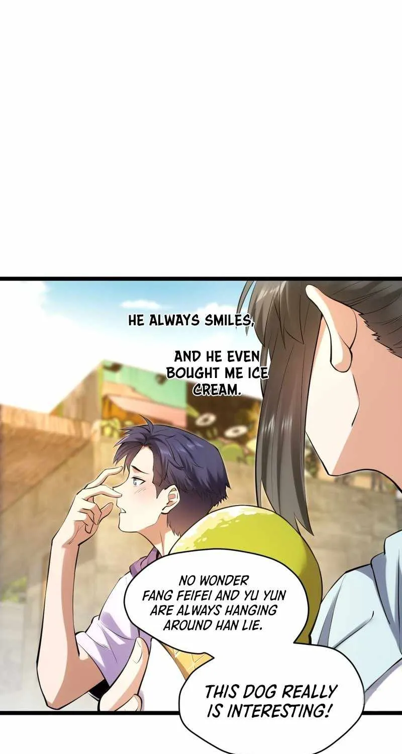 I Regressed to Level Up Instead of Being a Simp Chapter 22 page 21 - 