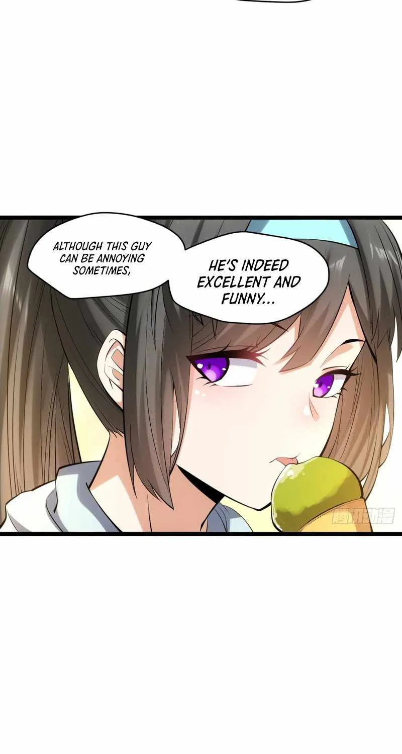 I Regressed to Level Up Instead of Being a Simp Chapter 22 page 23 - 
