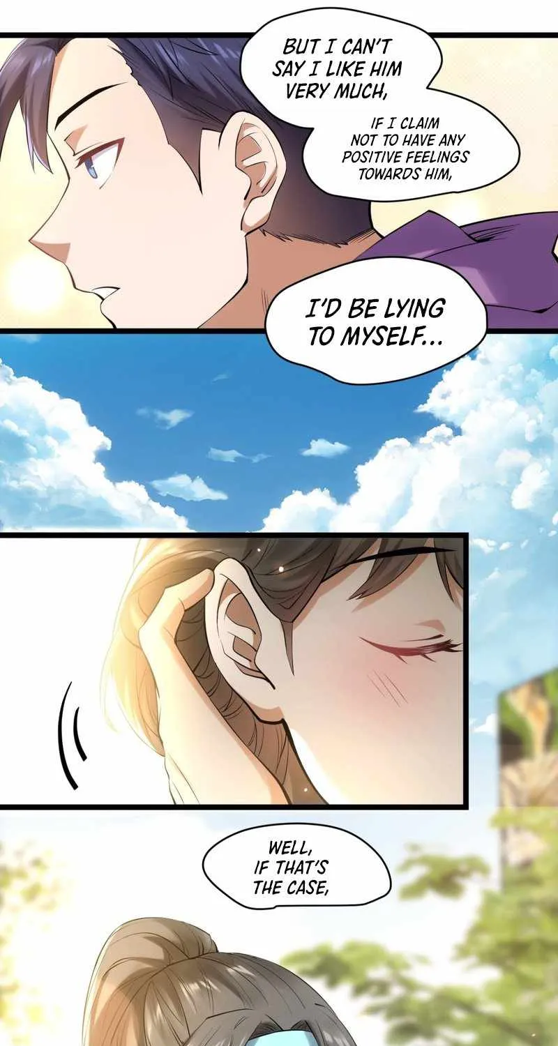 I Regressed to Level Up Instead of Being a Simp Chapter 22 page 25 - 