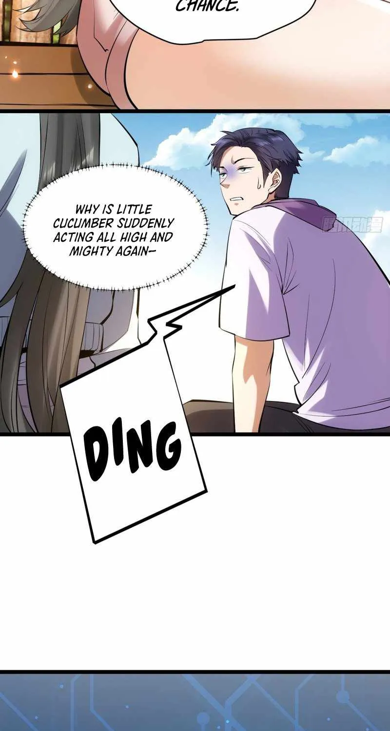 I Regressed to Level Up Instead of Being a Simp Chapter 22 page 27 - 